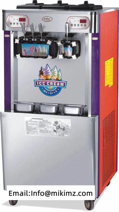 machine à glace automatique