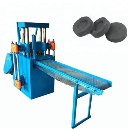 Machines de fabrication de presses à briquettes