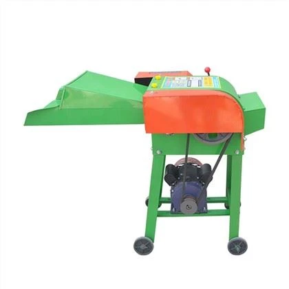 Petite machine de coupe-paille à usage domestique
