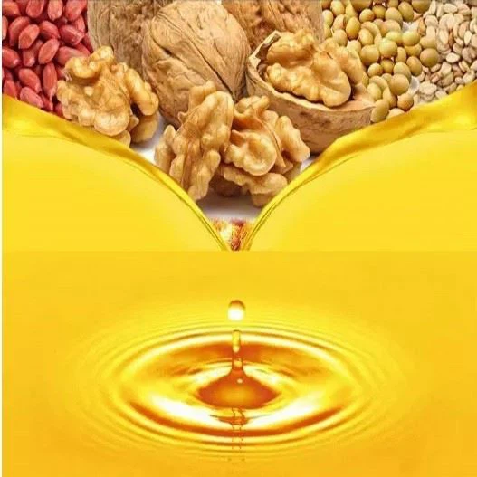 Vegetable Sunflower Oil Production Line