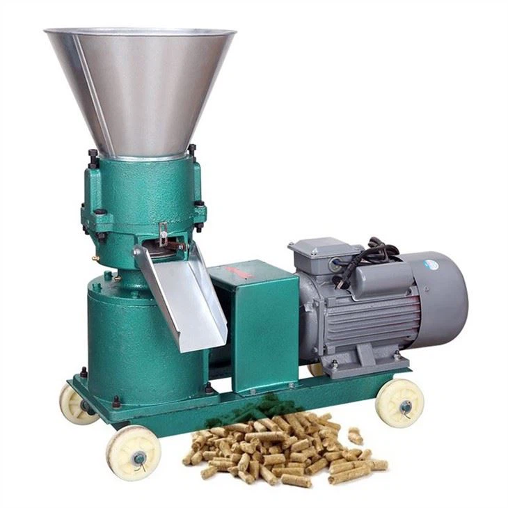 Wood 8mm Pellet Machine