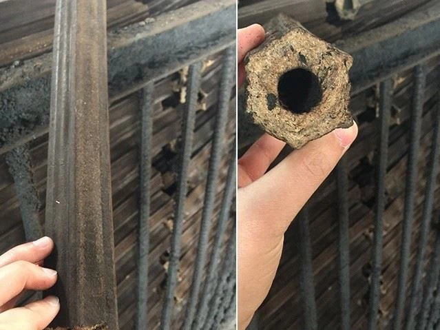 Wood Charcoal Briquette Machine