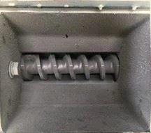 Wood Charcoal Briquette Machine