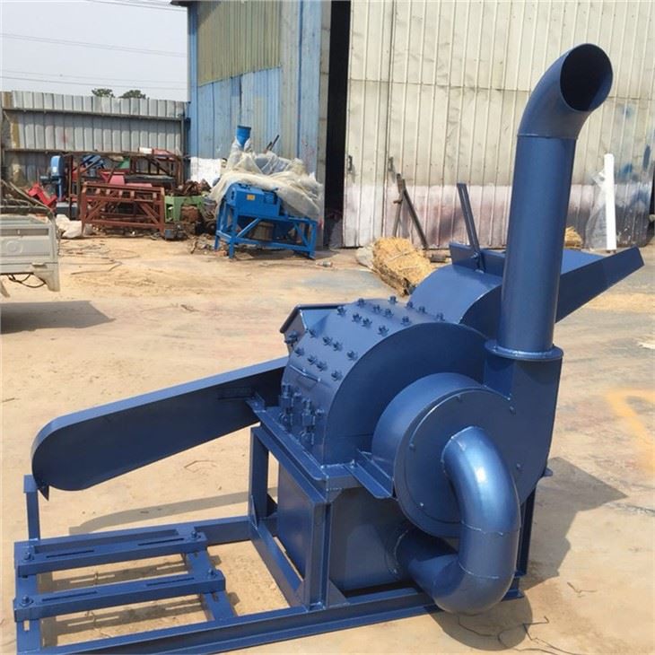 Wood Grinding Hammer Mill
