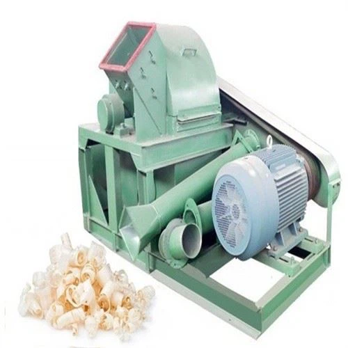 Moulin à copeaux de bois pour litière de poulet