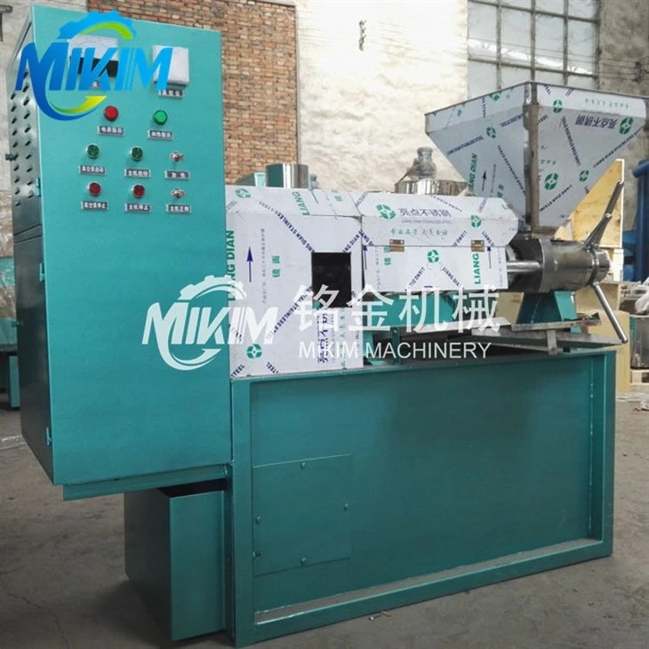 Almond Oil Making Machine