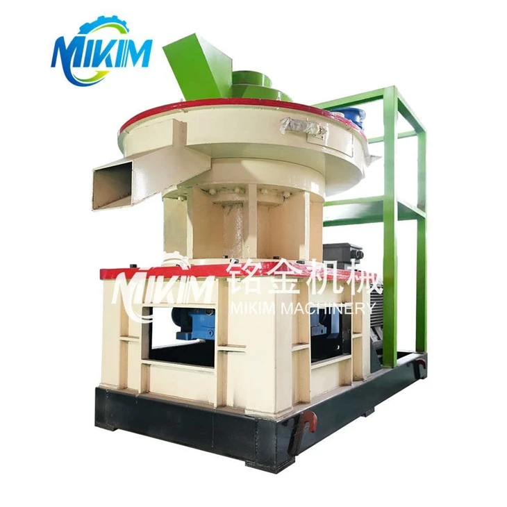 Automatic Biomass Pellet Machine