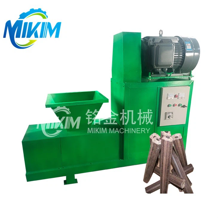 Presse à briquettes de bois