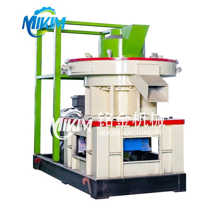 Biomass Pellet Making Machines