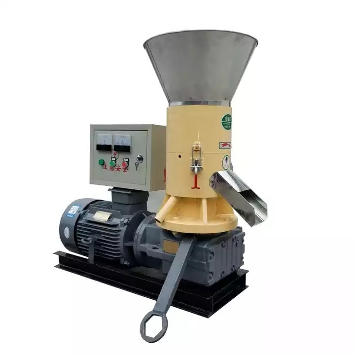 Wood Sawdust Crusher