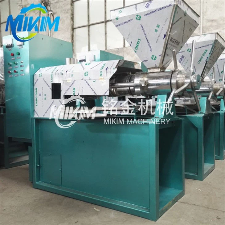 Coconut Oil Extraction Machine For Business