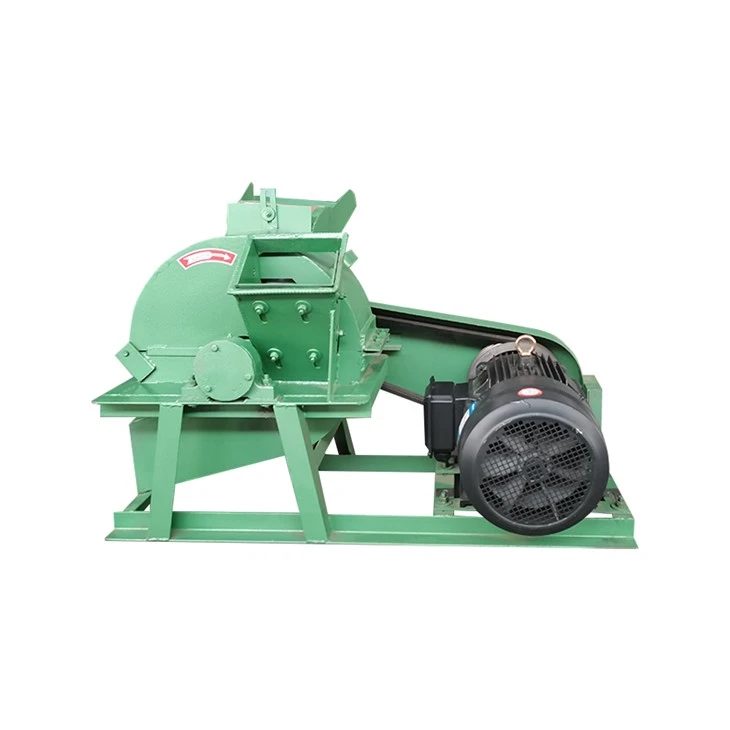 Prix ​​​​efficace de la machine de broyeur de sciure de bois