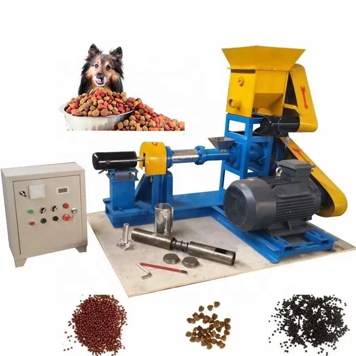 Economic Floating Feed Extruder