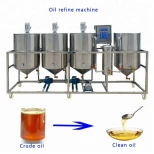 Efficient Oil Refining Machine