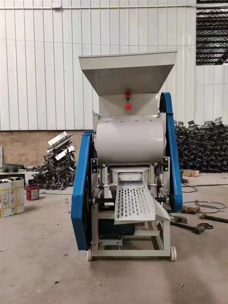 Efficient Peanut Shelling Machine