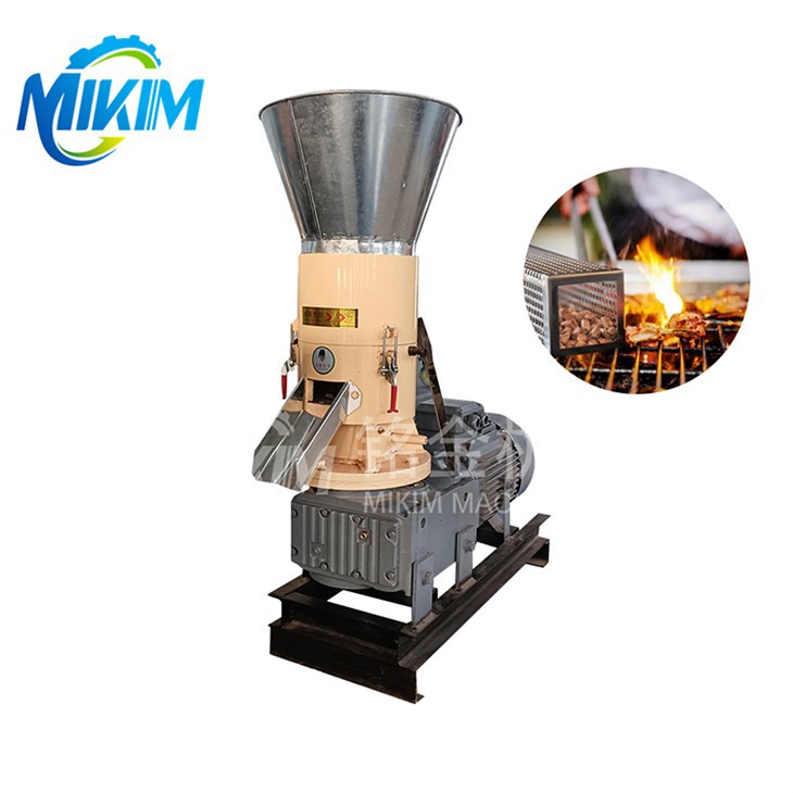 Moulin à granulés de paille à prix d'usine