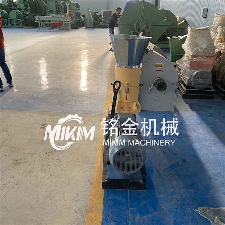 Factory Price Straw Pellet Mill