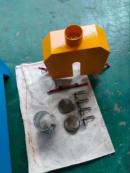 Good Looking Feed Extruder