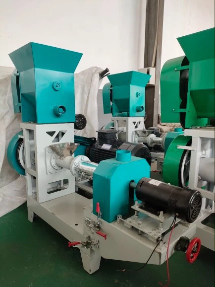 Good Looking Feed Extruder