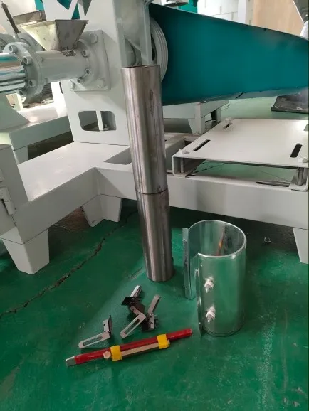 Good Looking Feed Extruder