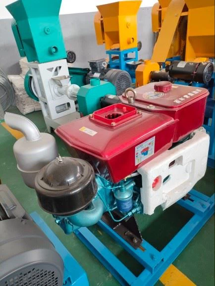 Good Looking Feed Extruder