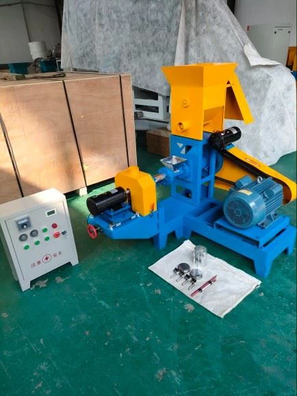 Good Looking Feed Extruder