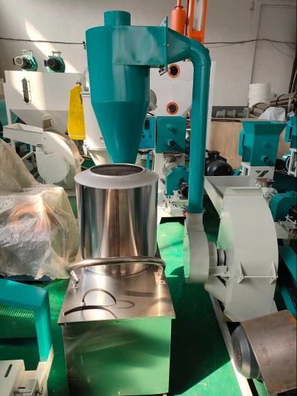 Good Looking Feed Extruder