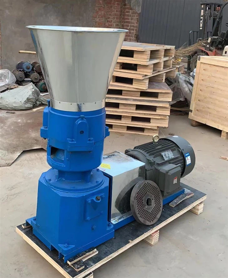 High-Quality Animal Feed Pelletizer
