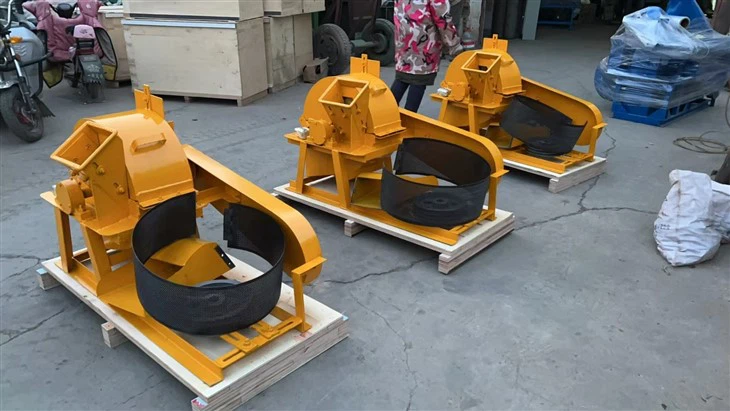 High-Speed Crusher Machine