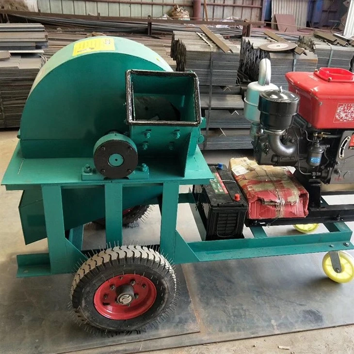 Inexpensive Sawdust Crushers