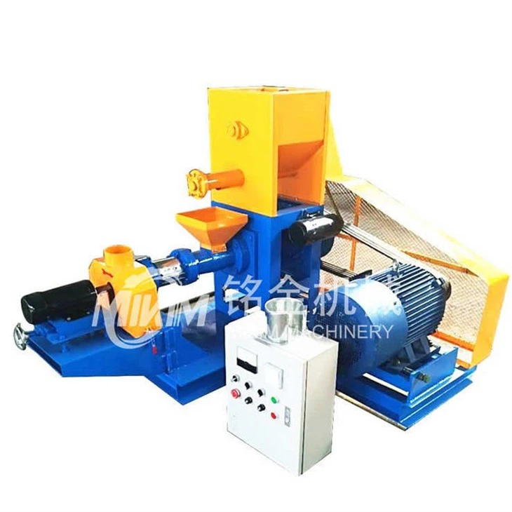 Low Price Fish Feed Extruder For Small Farm