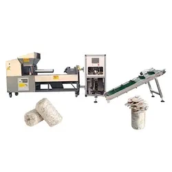 Une machine à sacs de champignons innovante augmente la productivité et la re...