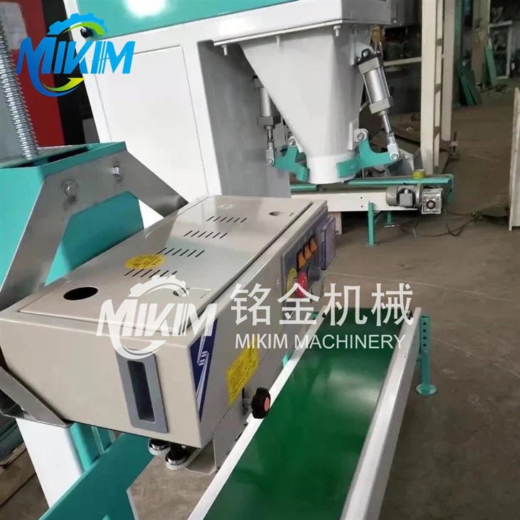 Pellet Packaging Machinery