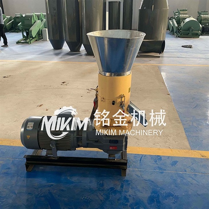 Pellets Making Machine