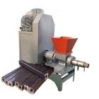 Machines à briquettes de bois portables