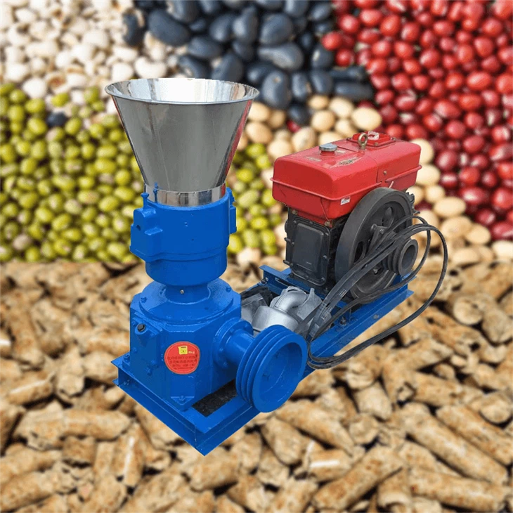 Machine précise de granule d'alimentation animale