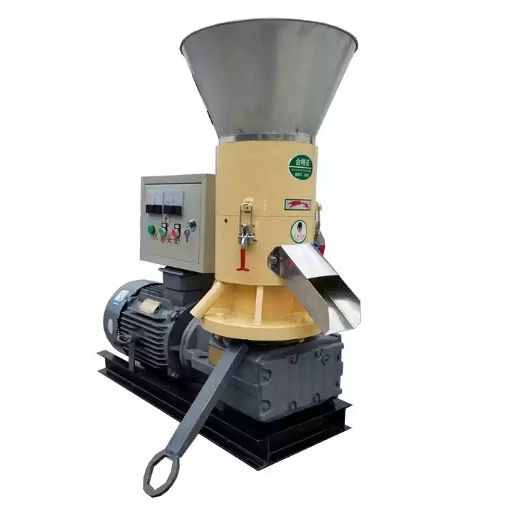Premium And Cheap Sawdust Pellet Machine