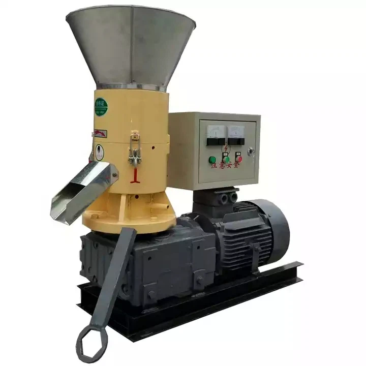 Machine à granulés de sciure de qualité supérieure et bon marché
