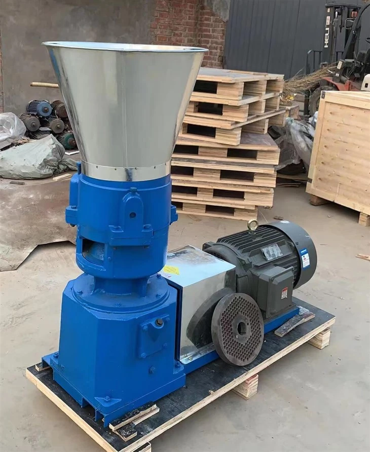 Premium Wood Dust Pellet Making Machine