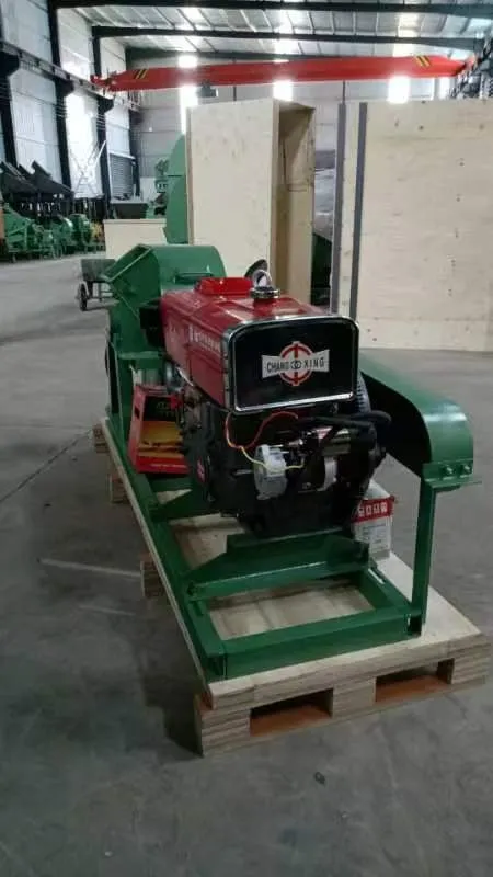 Robust Crusher Machine