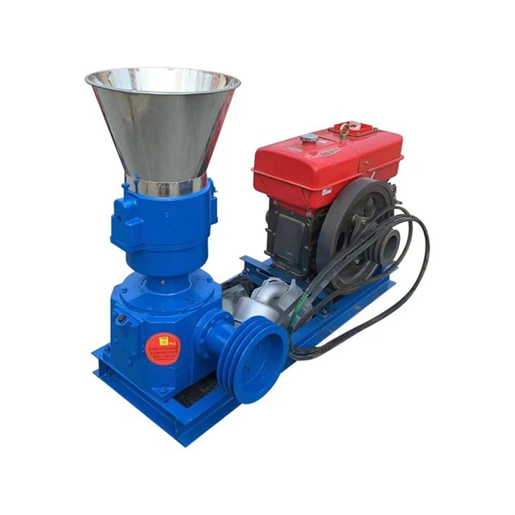Safe Sawdust Pellet Mill For Sale