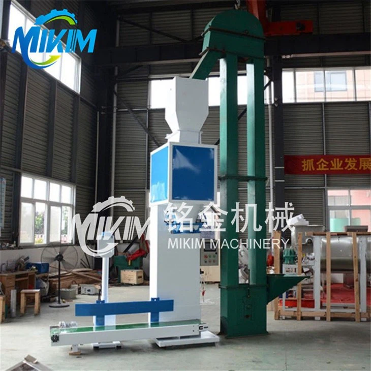 Sawdust Pellet Packing Machine