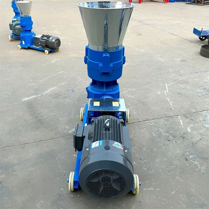 Sheep Cattle Feed Making Machine