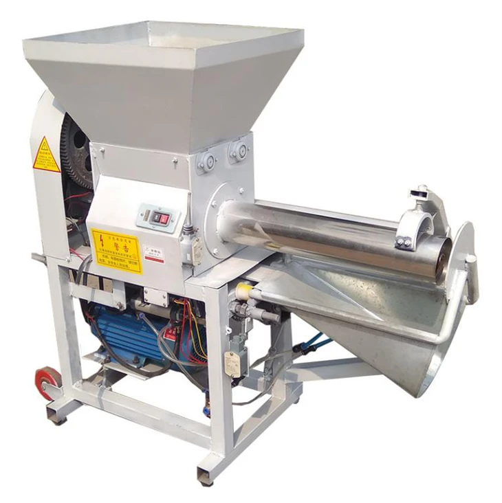 Shiitake Bagging Machine