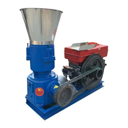 Machine à granulés de sciure de biomasse