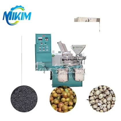 Machine commerciale d'expulseur d'huile