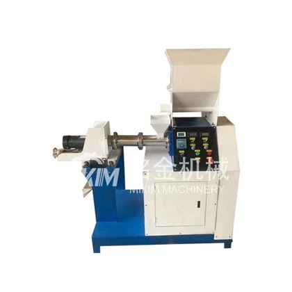 Machines de traitement d'extrudeuse d'alimentation