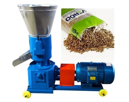Machine à granulés d'alimentation animale à haute efficacité et bon marché