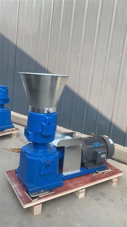 Moulin à granulés d'alimentation animale avancé