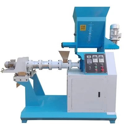 Extrudeuse d'alimentation flottante intelligente à vendre